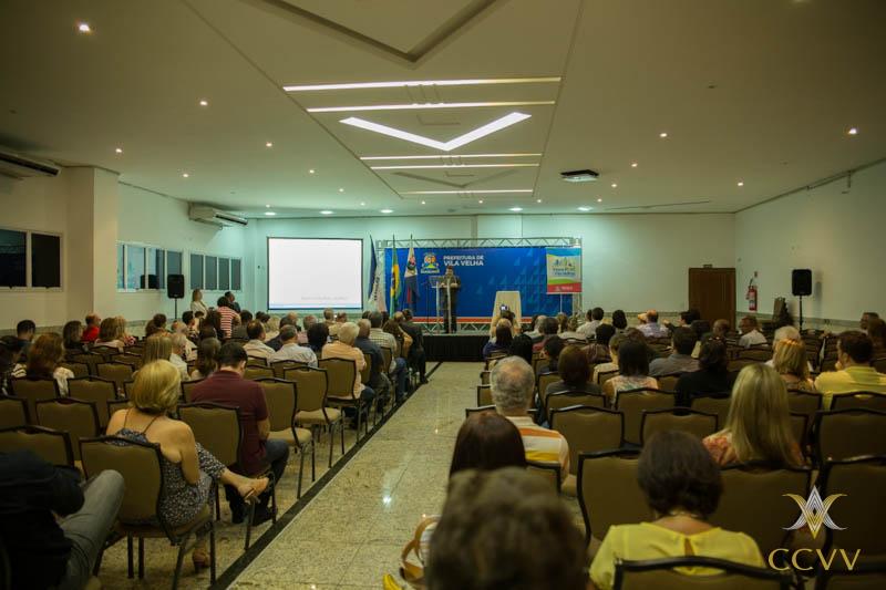 Apresentação do Novo PDM de Vila Velha/ES